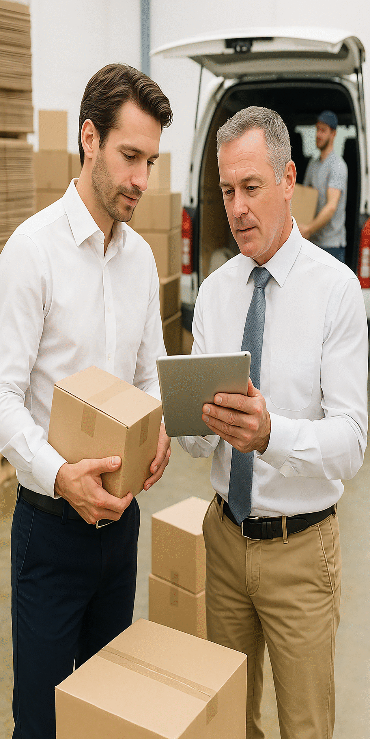 Umziehen in Fellbach